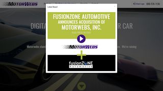 
                            2. Motorwebs - Motorweb Portal