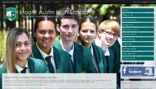 
                            1. Mount Austin High School - Quick guide for parents - Mount Austin High School Portal