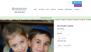 
                            4. Mount Sinai College > Login - Mount Sinai Portal