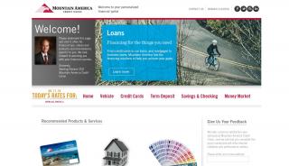
                            5. Mountain America Credit Union | Financial Portal - Macu Portal