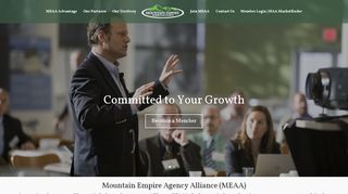 
                            7. Mountain Empire Agency Alliance: Independent Insurance ... - Siaa Agent Portal