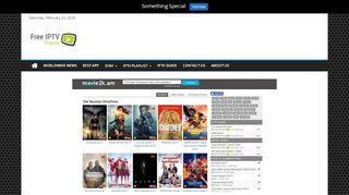 
Movie2k 2019: Download Free Bollywood and Hollywood ...  
