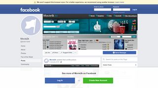 
Movie2k - Posts | Facebook  
