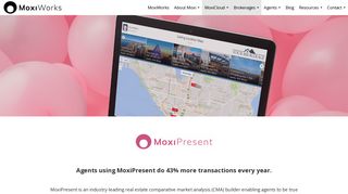 
MoxiPresent Real Estate CMA: Multi-Media Presentation Tool ...
