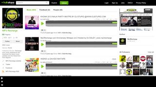 
                            7. MP3 Recharge - Hulkshare - Hulkshares Portal