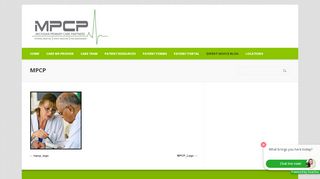 
                            15. MPCP | - Michigan Primary Care Partners - Mpcp Portal