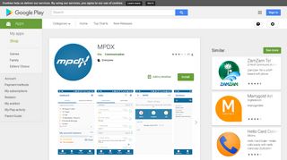 
                            4. MPDX - Apps on Google Play - Mpdx Portal