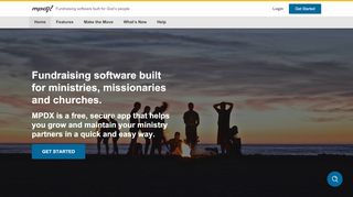 
                            1. MPDX – Fundraising software built for God's people - Mpdx Portal