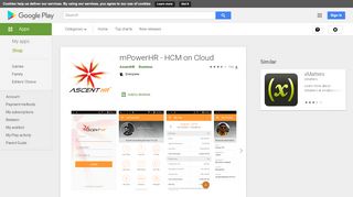 
                            7. mPowerHR - HCM on Cloud – Apps on Google Play - Mpower Hr Portal