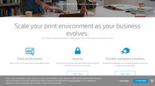 
                            8. MPS Solutions: Managed Print & Document Manage | HP® Australia - Mps Printer Portal
