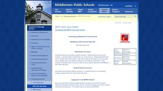
                            6. MPS Tech User Guide - Middletown Public Schools (RI) - Icue Portal