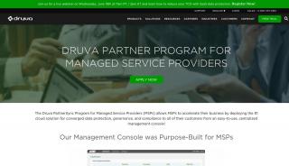 
                            4. MSP Partner Program - Druva, Inc. - Druva Partner Portal