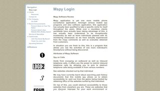 
                            7. Mspy Login - Google Sites - Maxxspy Portal