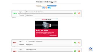 
                            7. mspy.com - free accounts, logins and passwords - Mspy Portal Free