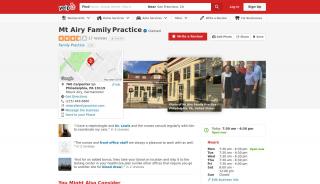 
                            5. Mt Airy Family Practice - 17 Reviews - Family Practice - 760 Carpenter ... - Mt Airy Family Practice Patient Portal