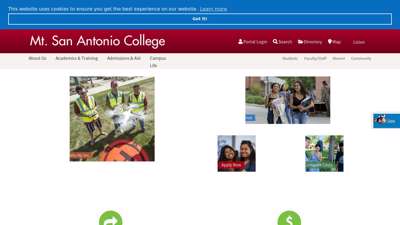 
                            3. Mt. San Antonio College - Mt. SAC: Celebrating excellence ...