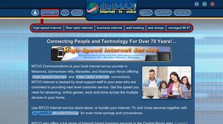 
                            9. MTCO digiMAX Internet service provider in ... - Mtco.com - Mtco Webmail Portal