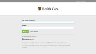 MU Healthe - IQHealth - Mu Healthe Portal