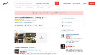 
                            10. Murray Hill Medical Group - CLOSED - 214 Reviews - Medical ... - Yelp - Murray Hill Medical Group Portal