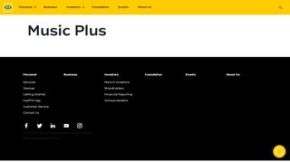 
                            4. Music Plus – MTN Online - Mtn Music Plus Portal