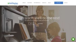 
                            1. Music Teacher's Helper: Music Teacher Software - Music Teachers Helper Portal