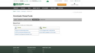 
                            6. Mutual Fund Tools - Download Online | Religare Online - Religare Mutual Fund Portal