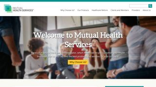 
                            5. Mutual Health Services - Cchs Express Service Portal Portal