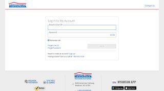 
                            3. My Account - American Family Insurance - American Family Insurance Payment Portal