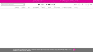 
                            4. My Account - House of Fraser > Account - Hof Credit Card Portal