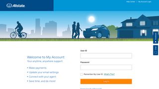
                            1. My Account | Login - Allstate - Allstate Insurance Account Portal