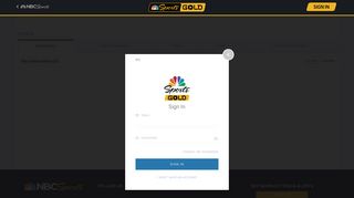 
                            5. My Account | NBC Sports - Buy Nbc Sports Live Extra Portal