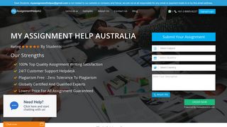 
                            8. My Assignment Help - Myassignmenthelp Com Portal