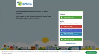 
                            6. My Benefits | Login - Dpd Rewards Portal
