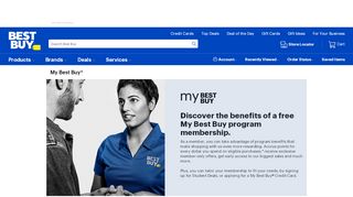 
                            4. My Best Buy Program Overview - Best Buy Reward Zone Portal