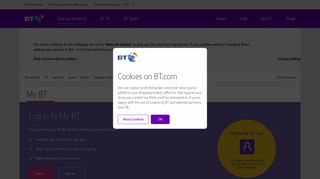 
                            4. My BT Account | BT - BT.com - Bt Portal Details