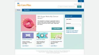 
                            7. My Care Plus - Rocky Mountain Oncology Patient Portal