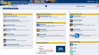 
                            1. My Cerritos Login Page - Cerritos College - Cerritos College Portal