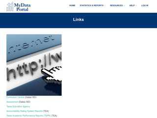 My Data Portal - Dallas ISD