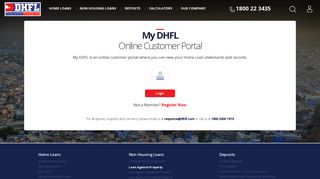 
                            2. My DHFL - Online Customer Portal - DHFL - A Housing ...