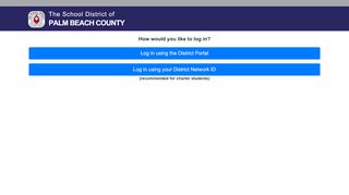
                            4. My District Portal - Mysdpbc Org My District Portal
