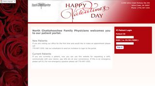 
My Doctor - North Chattahoochee Family Physicians welcomes you to ...
