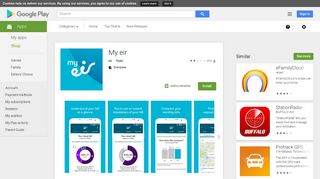 
                            8. My eir - Apps on Google Play - My Eir Mobile Portal
