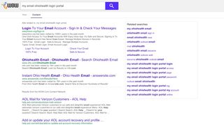 
                            8. my email ohiohealth login portal - WOW.com - Content Results - Ohiohealth Email Login Outlook