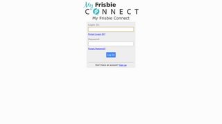 
                            6. My Frisbie Connect - My Frisbie Connect Login
