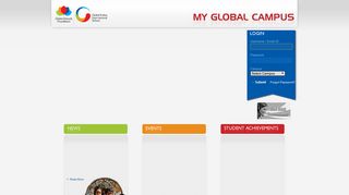 My Global Campus, Global Indian International School (GIIS) - Mygiis Portal