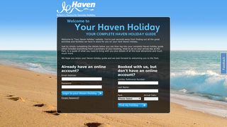 
                            5. My Haven Holiday - My Haven Portal