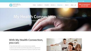 
                            7. My Health Connection | Associates in Family Medicine ... - Myhealthconnection Uc Health Portal