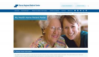 
                            4. My Health Home Patient Portal: Sharon Regional Medical Center | A ... - Steward Patient Portal