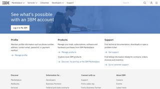
                            5. My IBM - United States - IBM - Ibm Pmr Support Portal