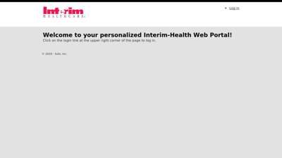 My Interim Web Portal - My InnerOffice Portal